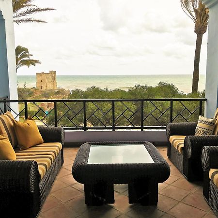 Apartament La Perla De Marakech Estepona Zewnętrze zdjęcie