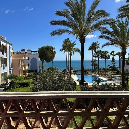Apartament La Perla De Marakech Estepona Zewnętrze zdjęcie