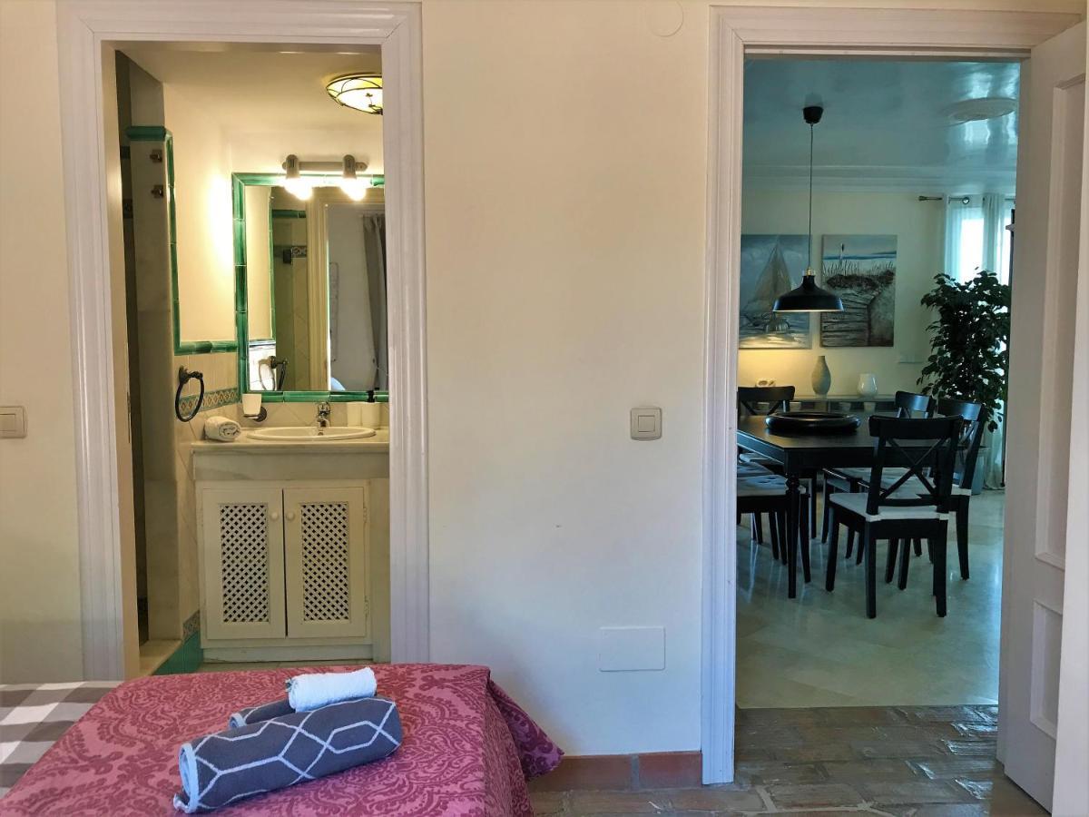 Apartament La Perla De Marakech Estepona Zewnętrze zdjęcie