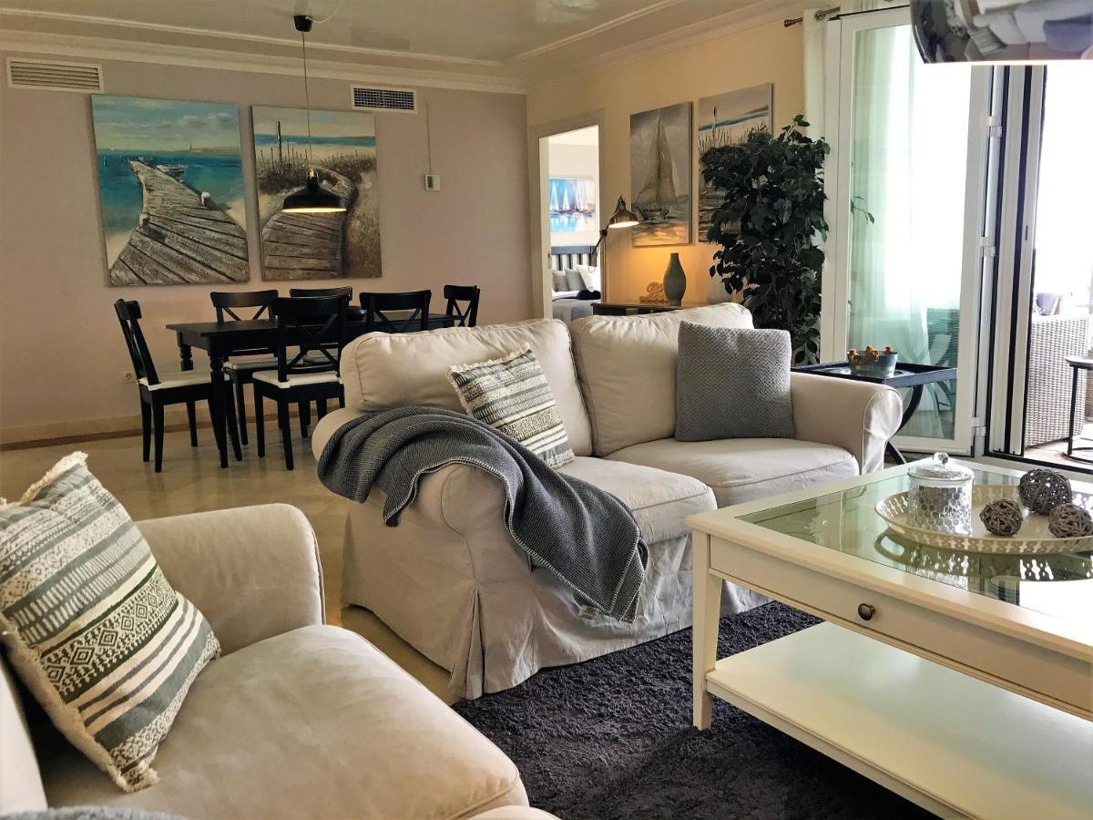 Apartament La Perla De Marakech Estepona Zewnętrze zdjęcie