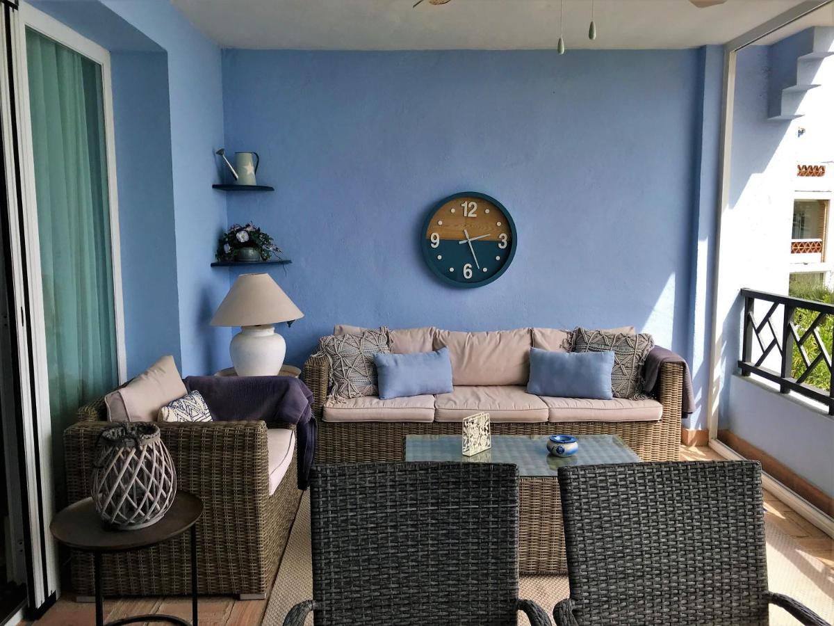 Apartament La Perla De Marakech Estepona Zewnętrze zdjęcie