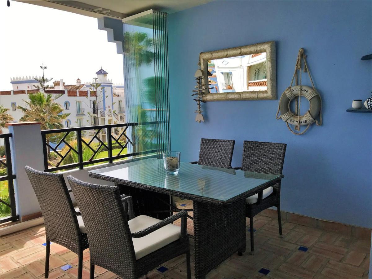 Apartament La Perla De Marakech Estepona Zewnętrze zdjęcie