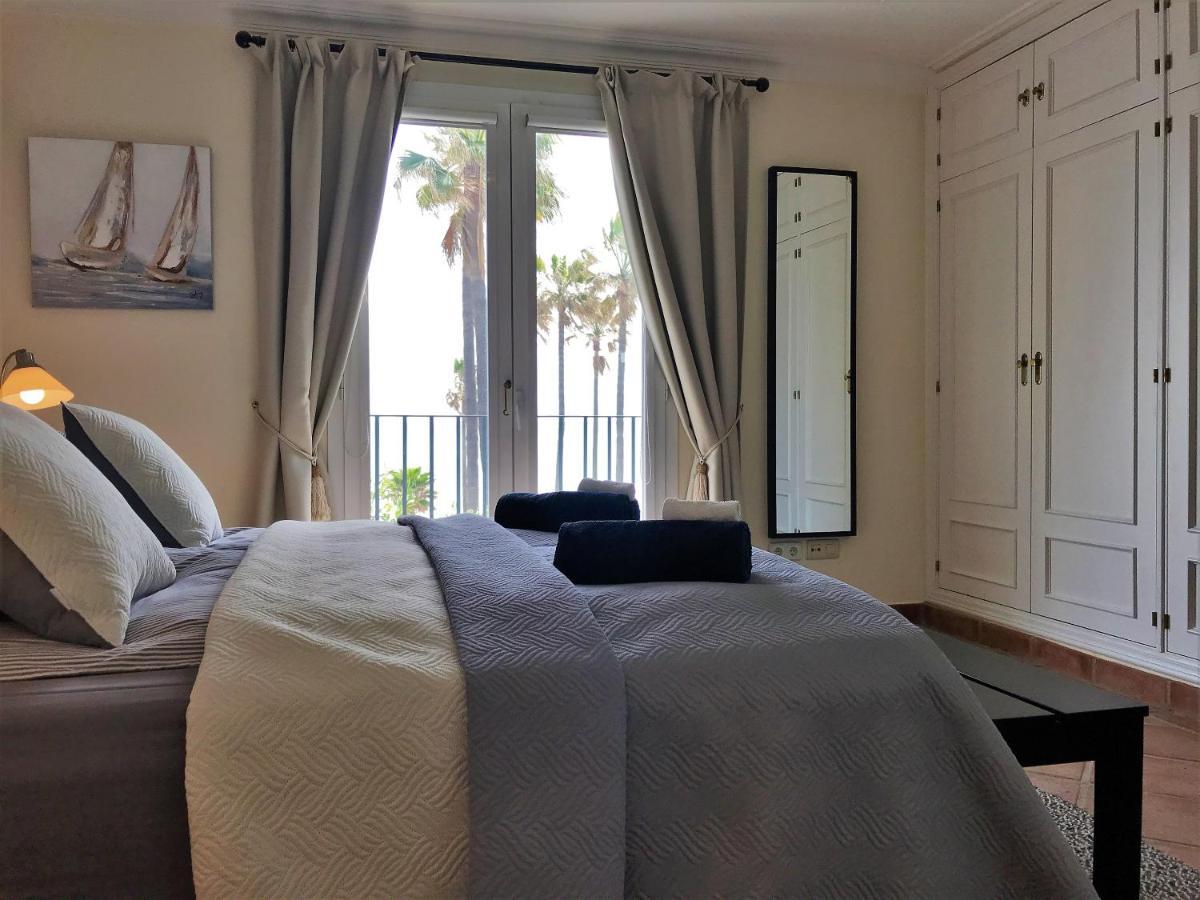 Apartament La Perla De Marakech Estepona Zewnętrze zdjęcie