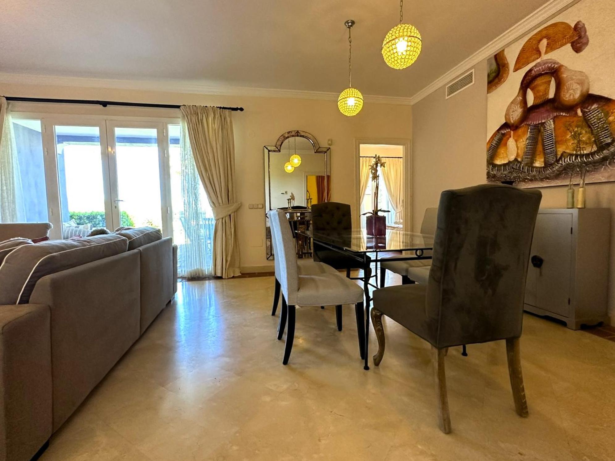 Apartament La Perla De Marakech Estepona Zewnętrze zdjęcie