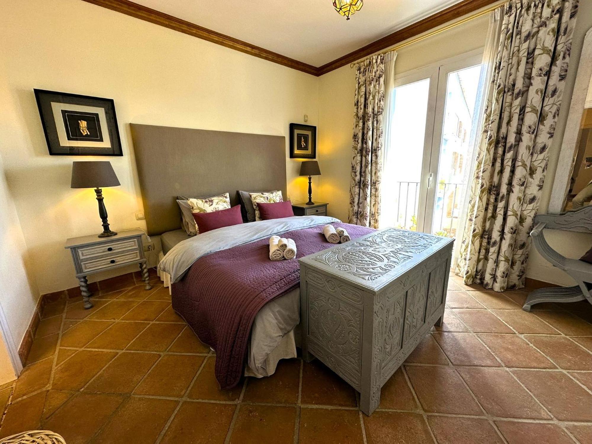 Apartament La Perla De Marakech Estepona Zewnętrze zdjęcie