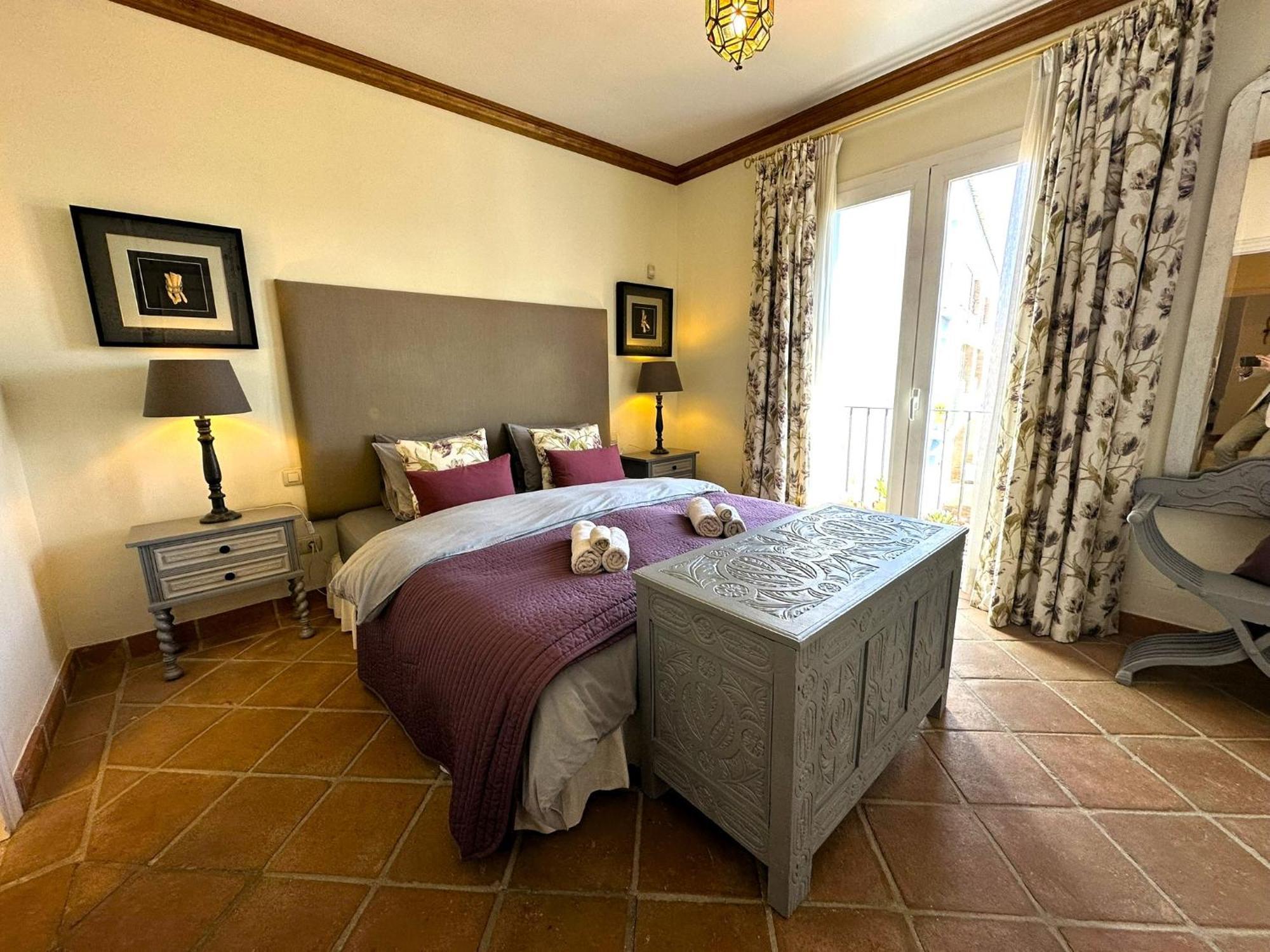 Apartament La Perla De Marakech Estepona Zewnętrze zdjęcie