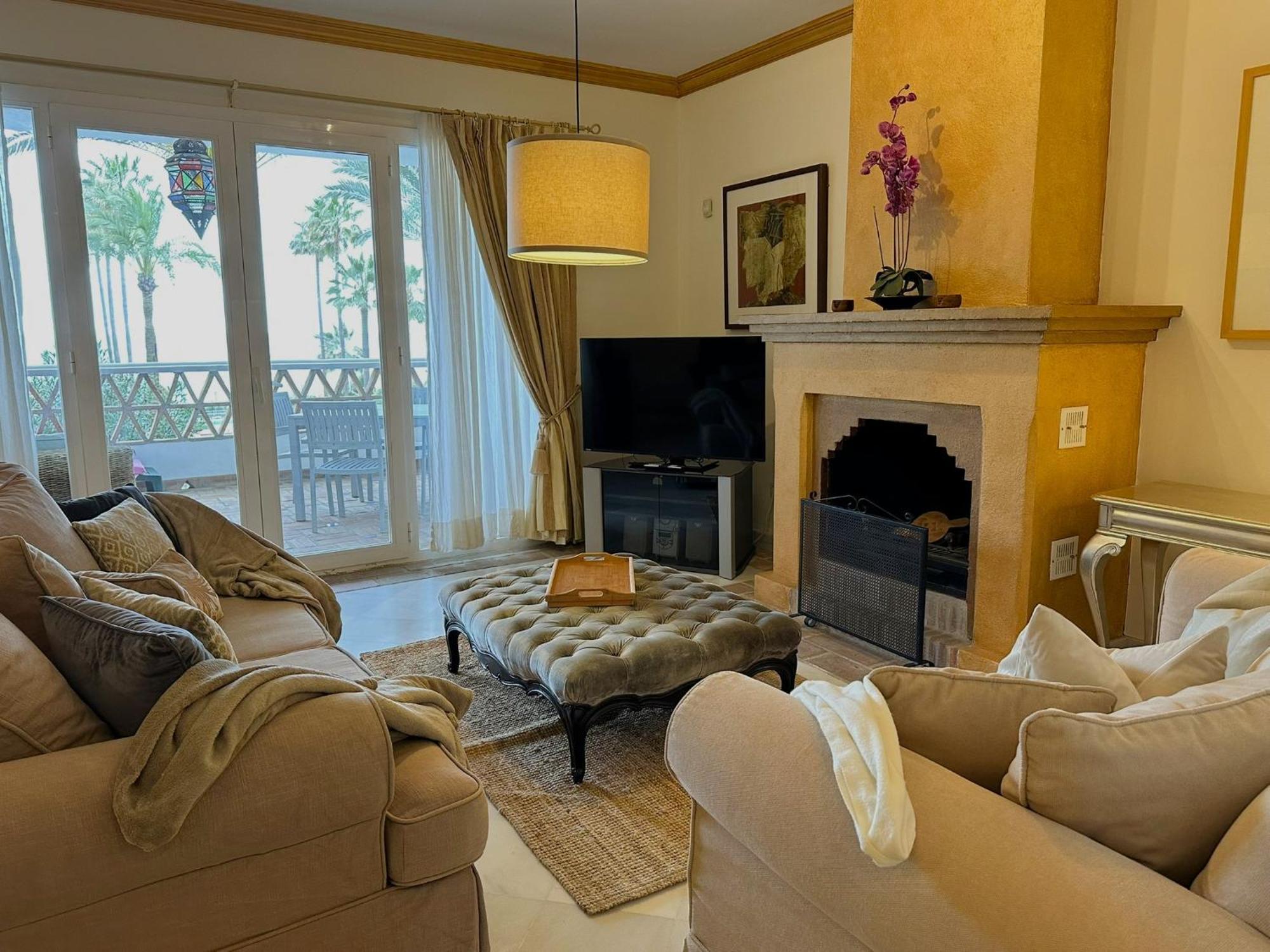 Apartament La Perla De Marakech Estepona Zewnętrze zdjęcie