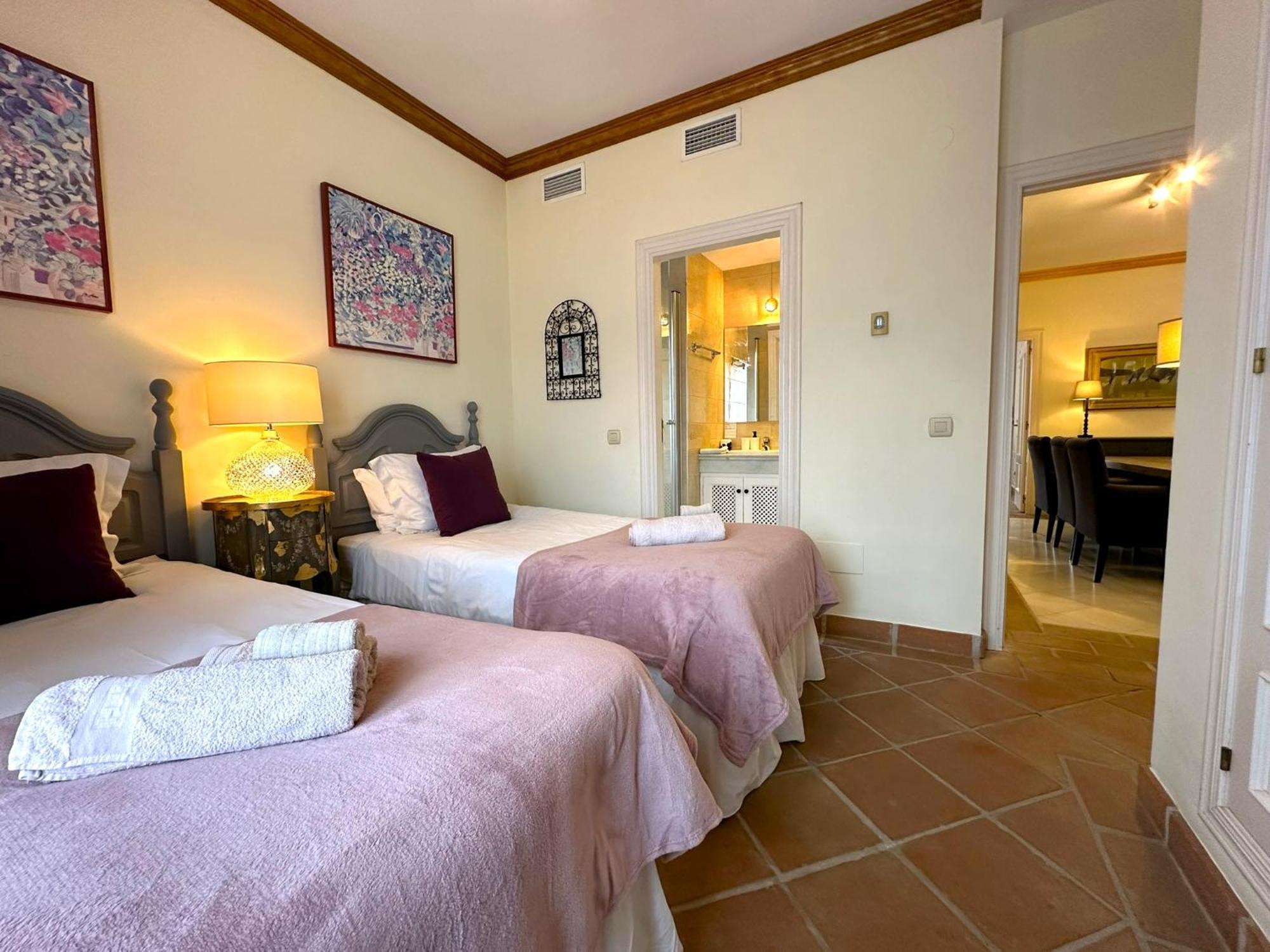 Apartament La Perla De Marakech Estepona Zewnętrze zdjęcie