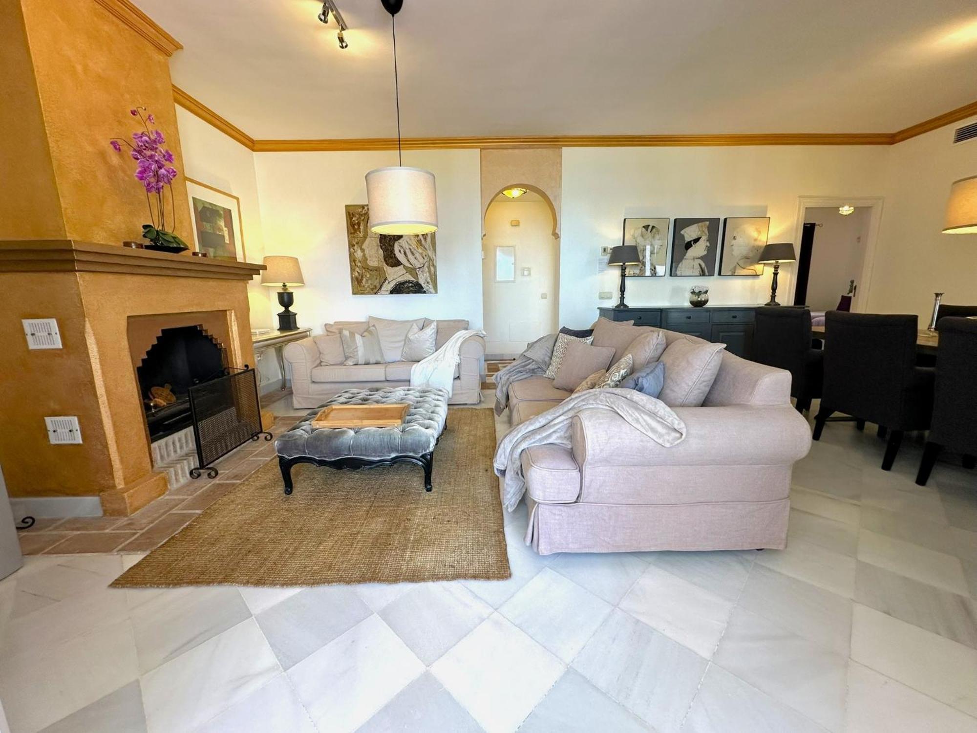 Apartament La Perla De Marakech Estepona Zewnętrze zdjęcie