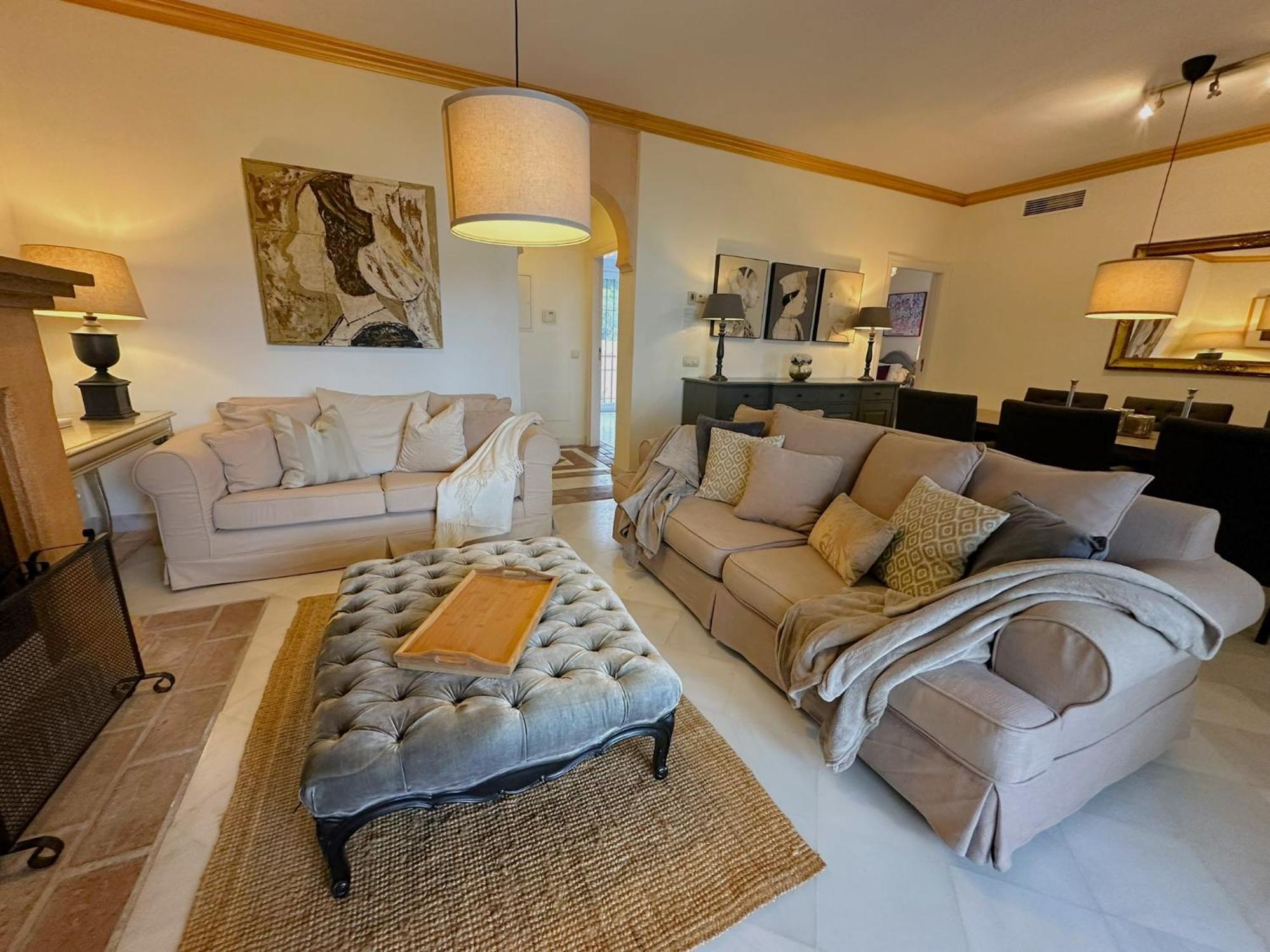 Apartament La Perla De Marakech Estepona Zewnętrze zdjęcie