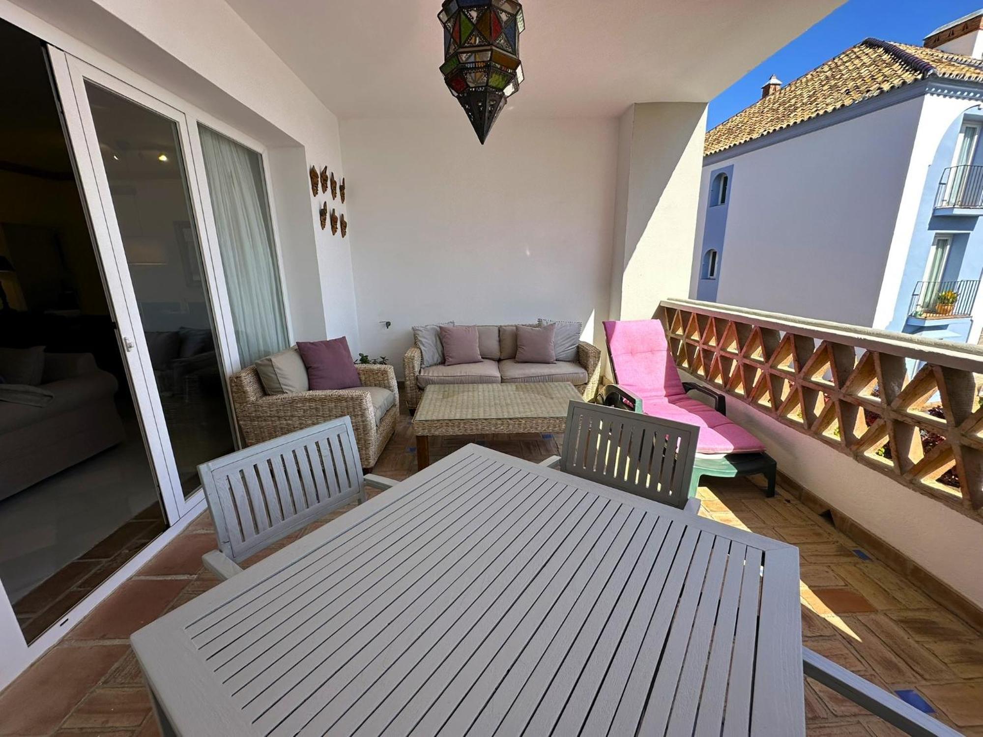 Apartament La Perla De Marakech Estepona Zewnętrze zdjęcie