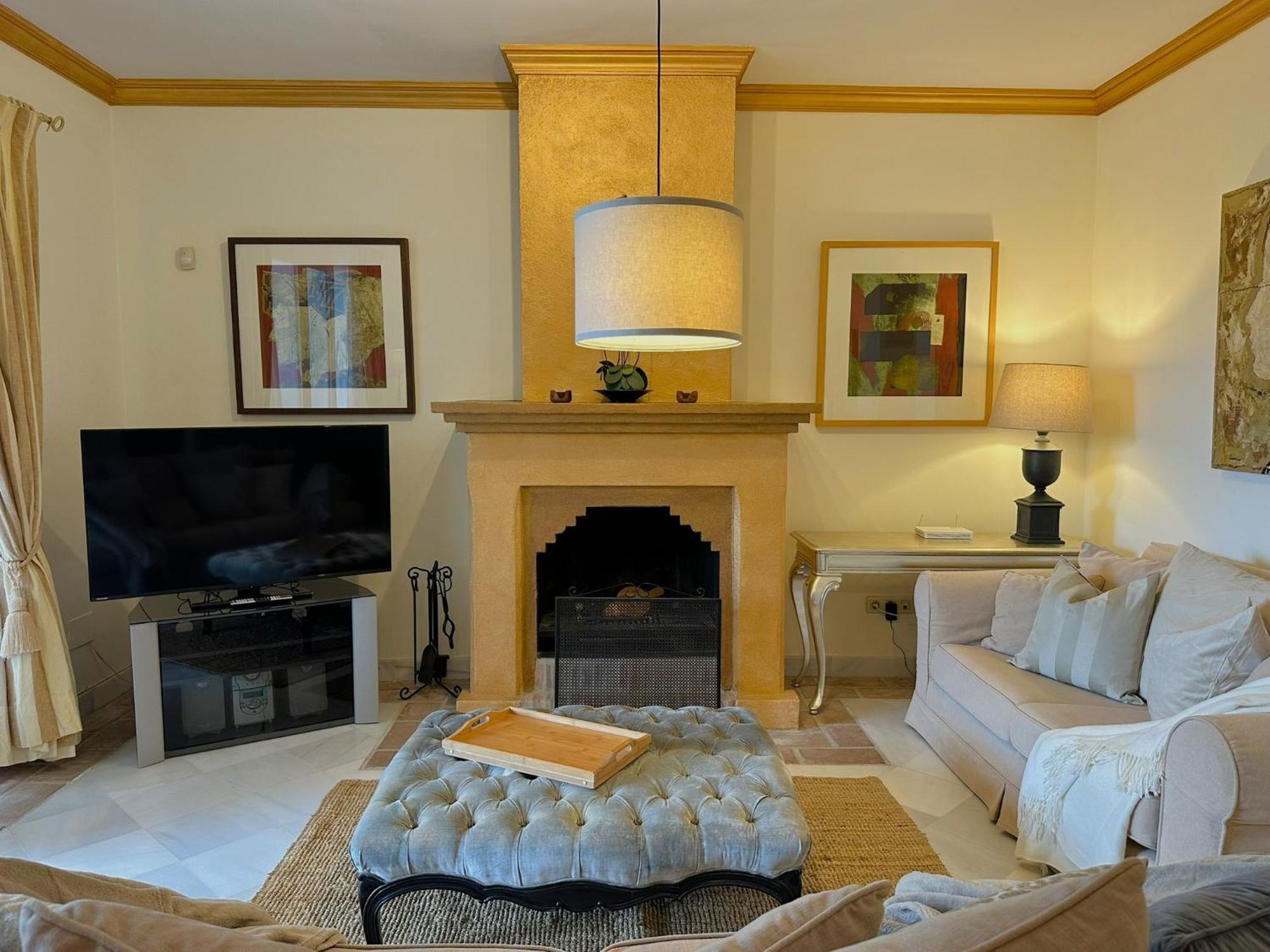 Apartament La Perla De Marakech Estepona Zewnętrze zdjęcie