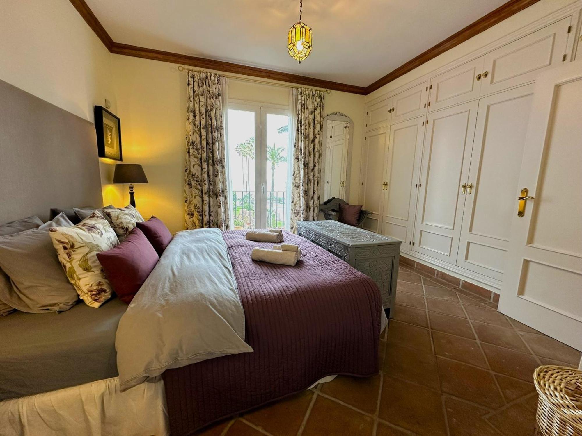 Apartament La Perla De Marakech Estepona Zewnętrze zdjęcie