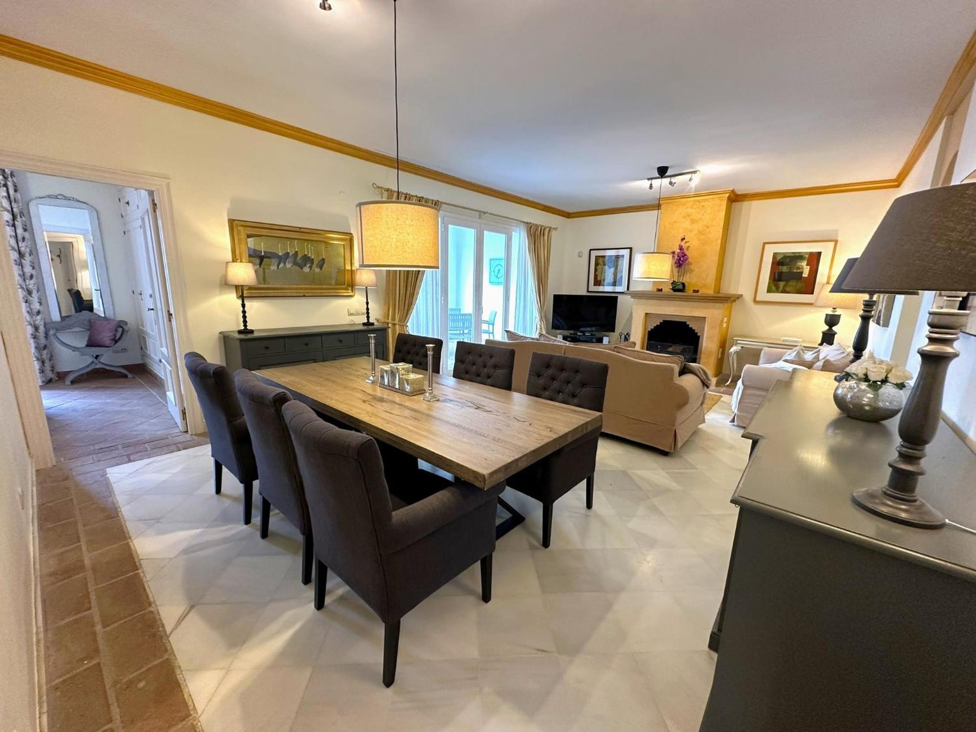 Apartament La Perla De Marakech Estepona Zewnętrze zdjęcie