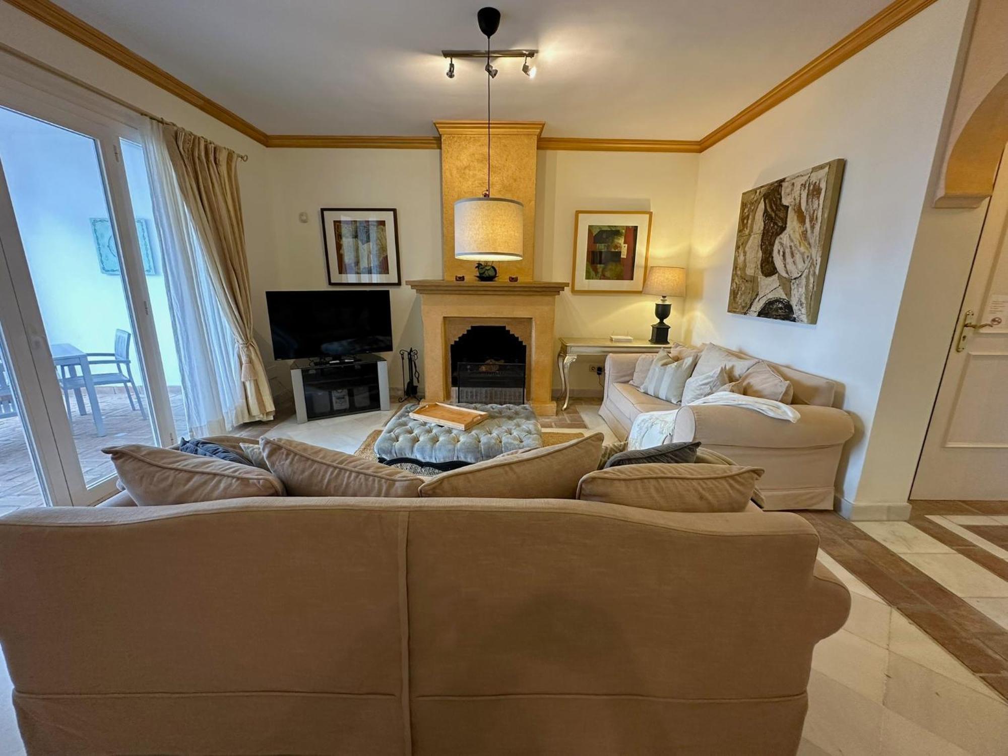 Apartament La Perla De Marakech Estepona Zewnętrze zdjęcie