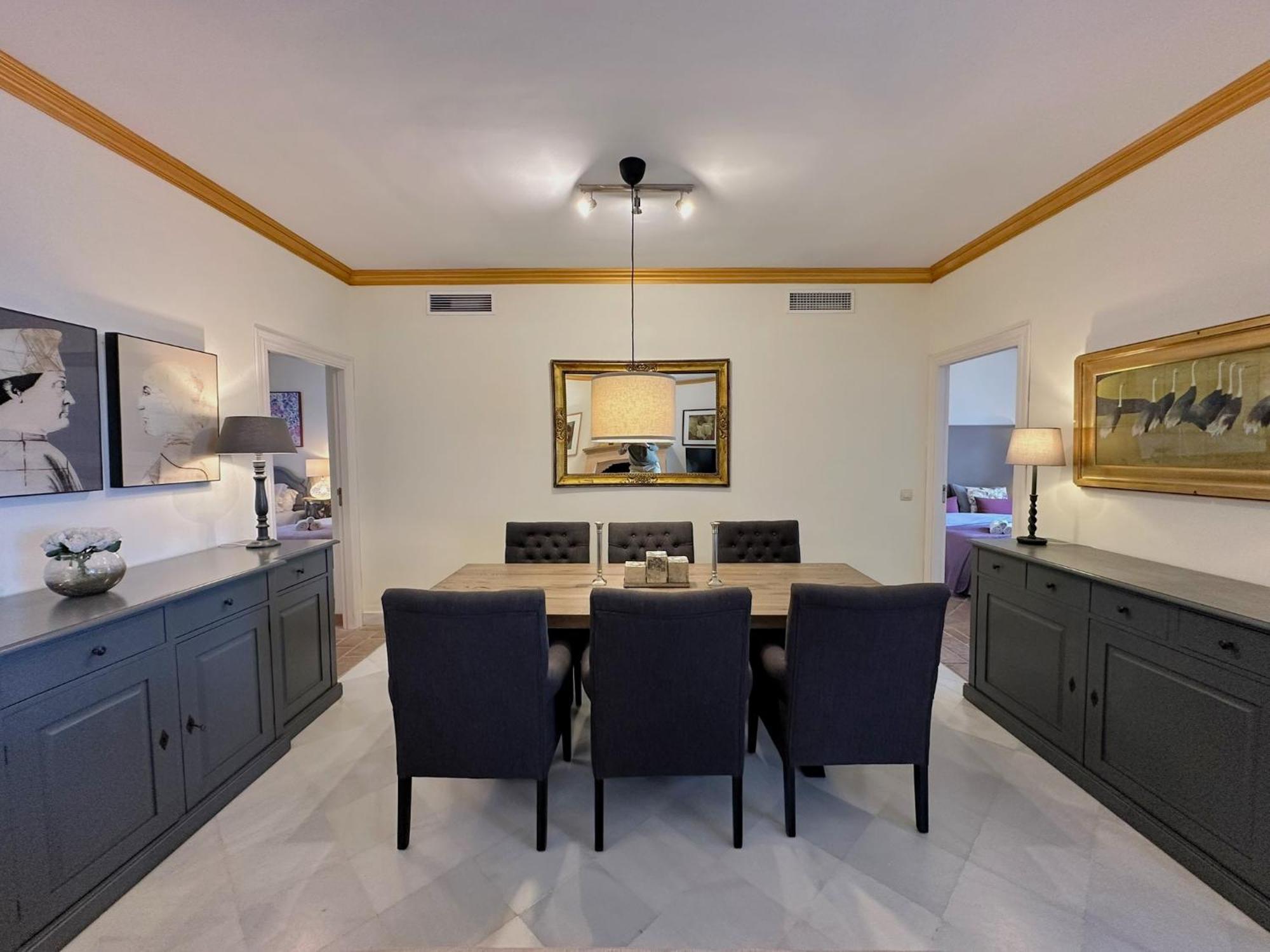 Apartament La Perla De Marakech Estepona Zewnętrze zdjęcie