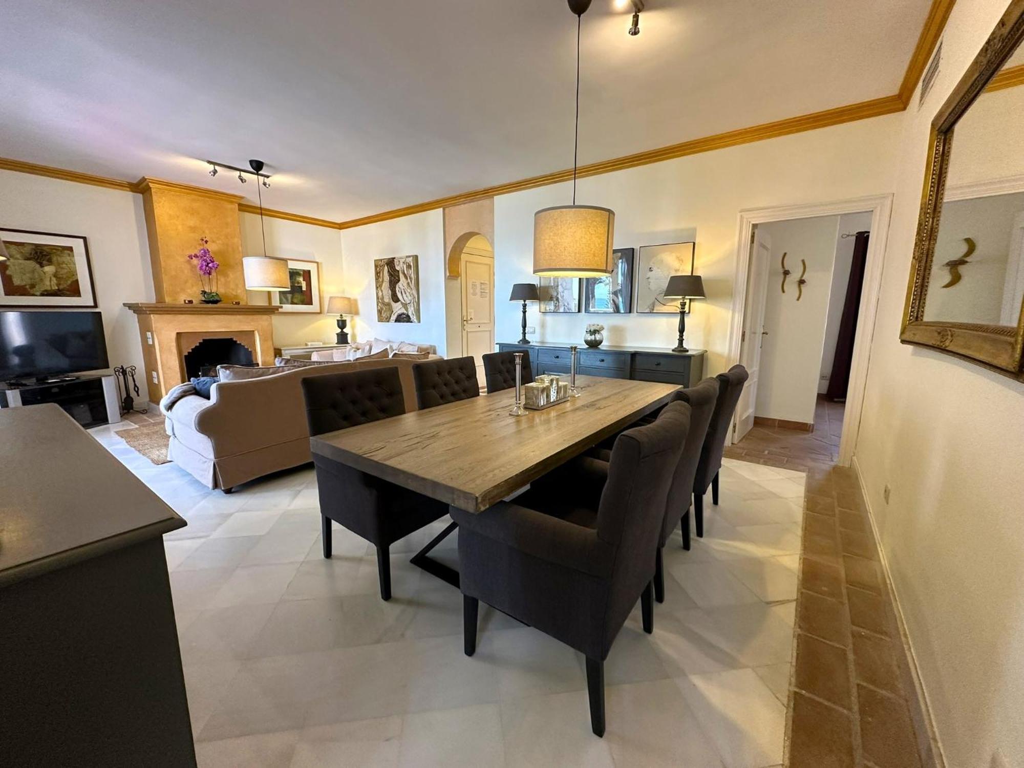 Apartament La Perla De Marakech Estepona Zewnętrze zdjęcie