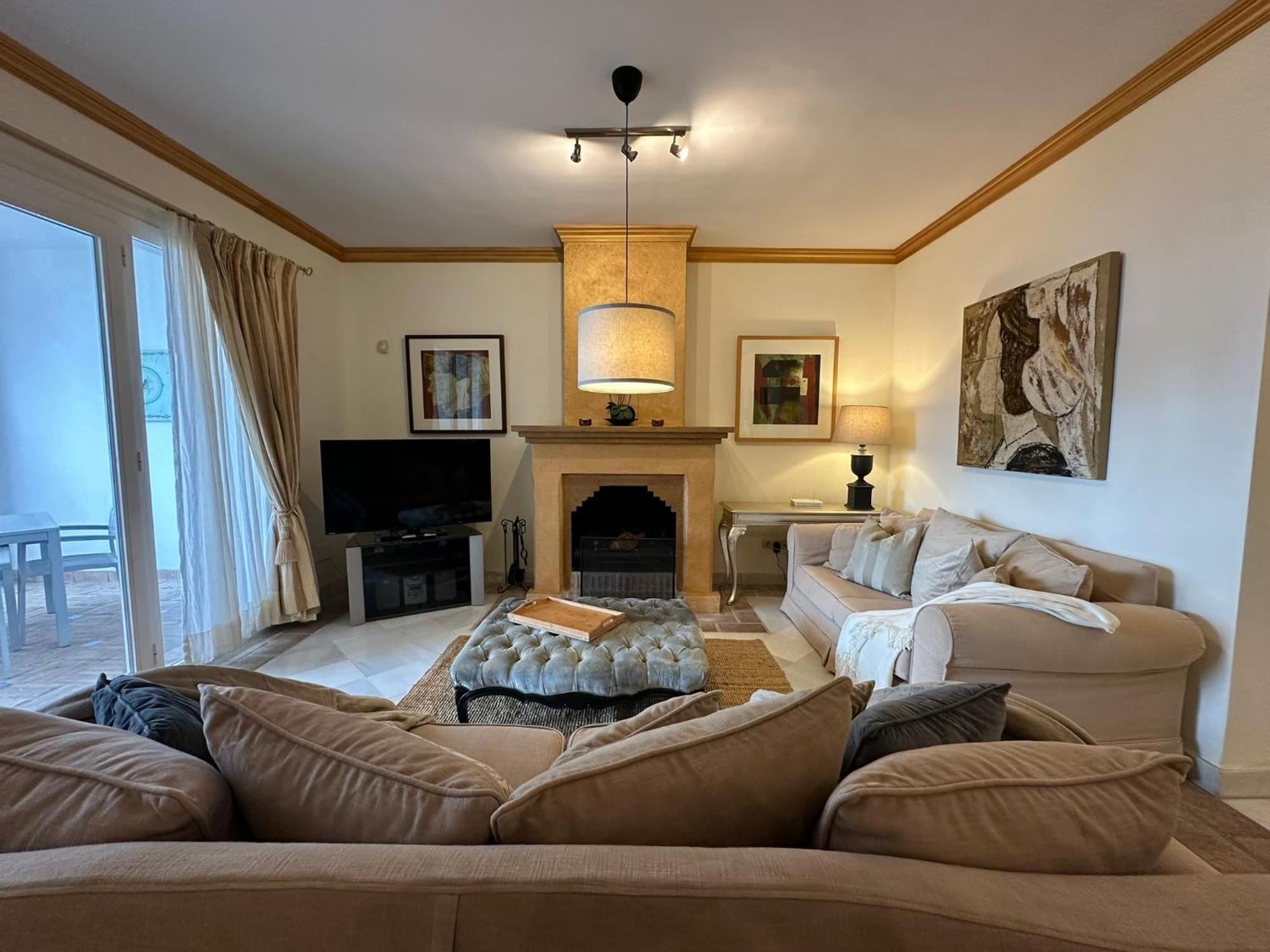 Apartament La Perla De Marakech Estepona Zewnętrze zdjęcie