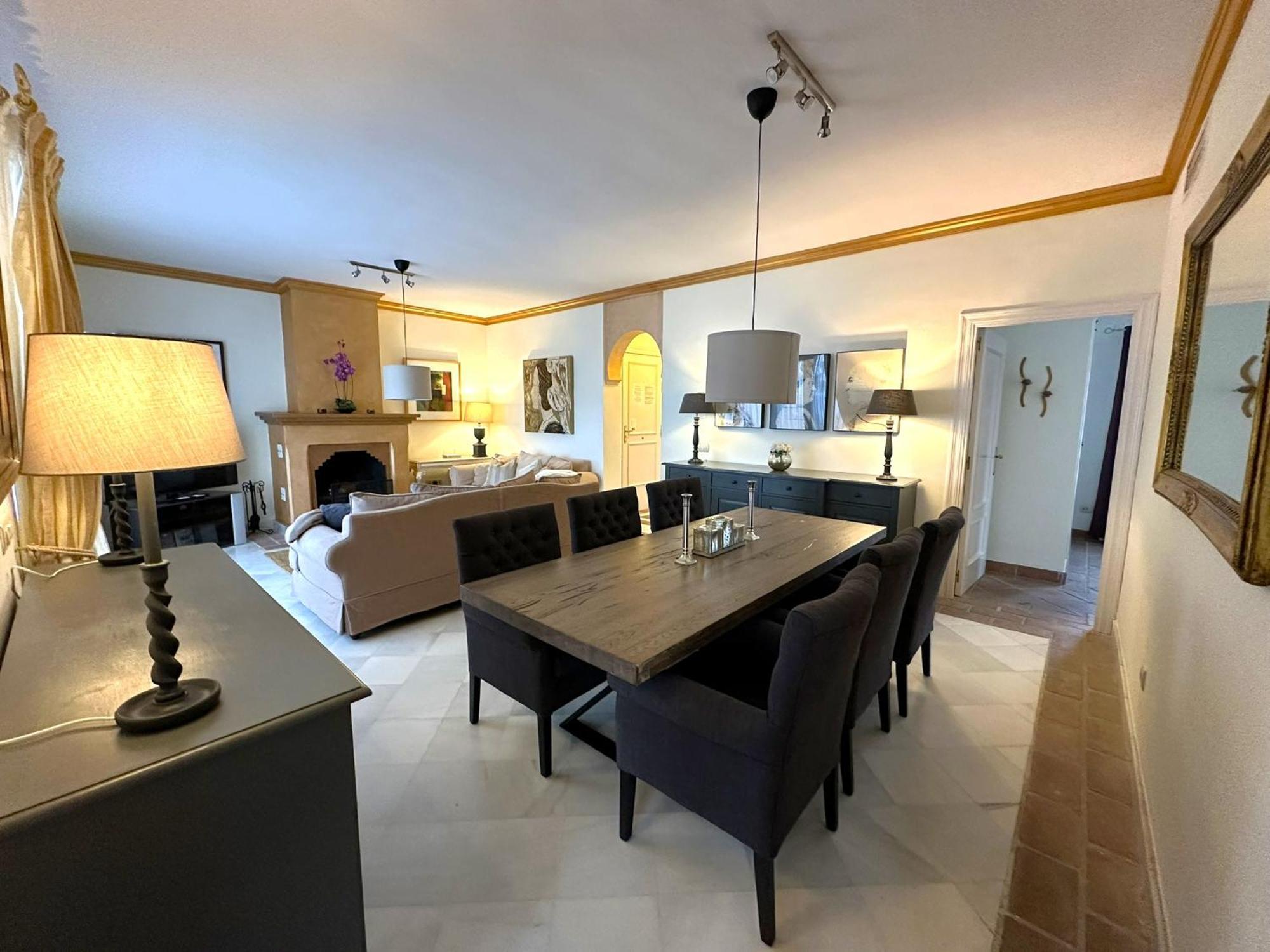 Apartament La Perla De Marakech Estepona Zewnętrze zdjęcie