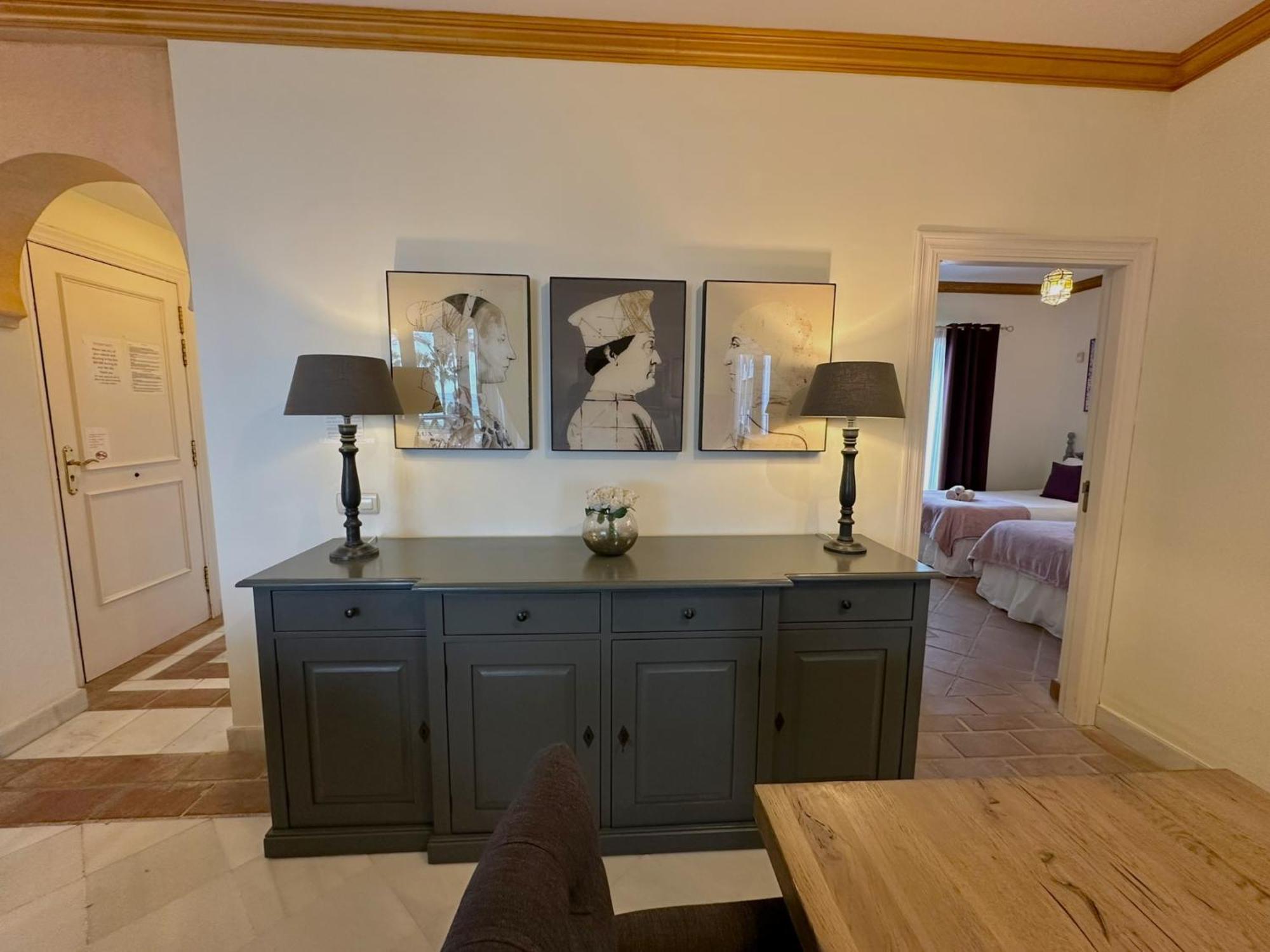 Apartament La Perla De Marakech Estepona Zewnętrze zdjęcie