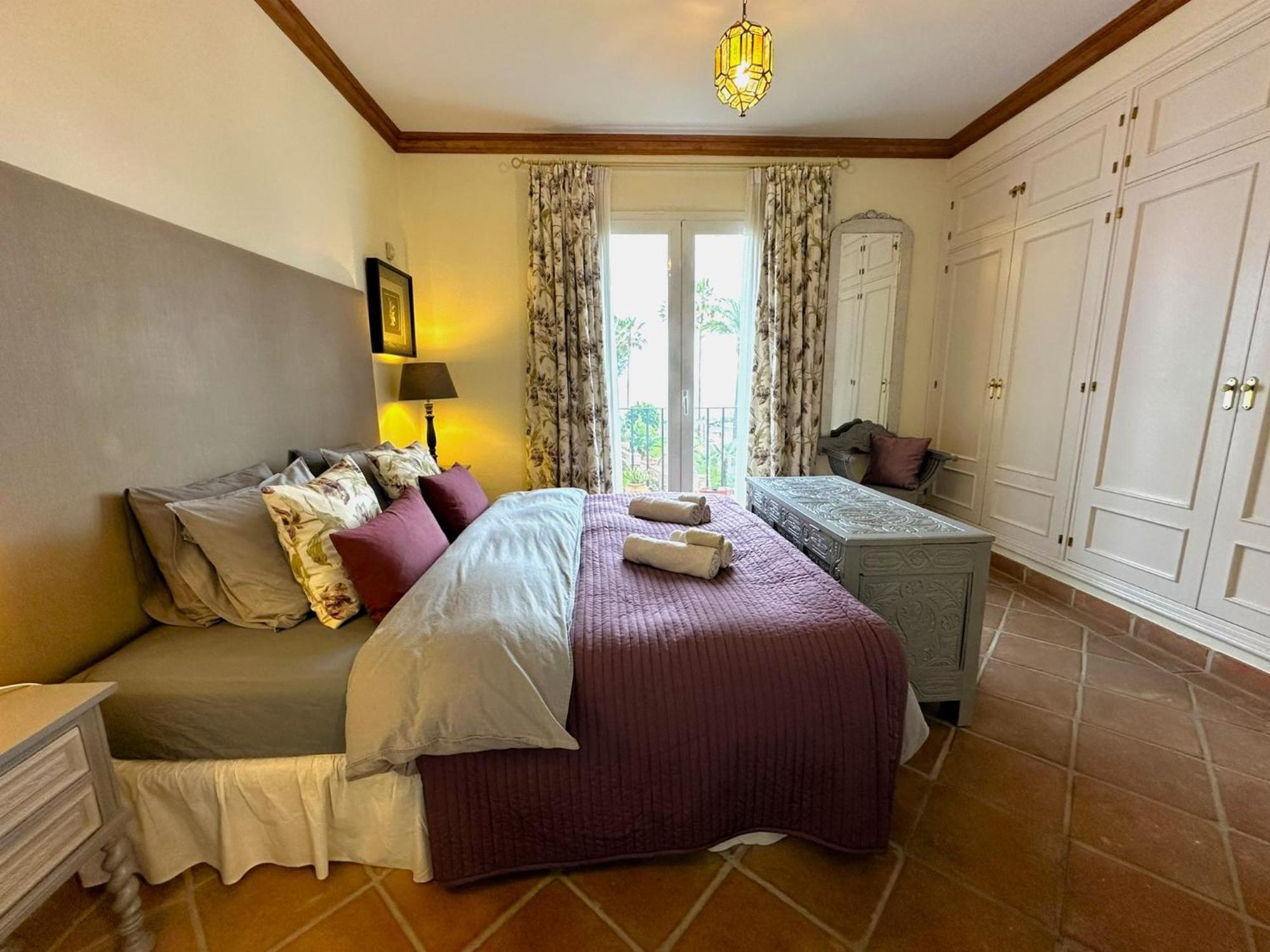 Apartament La Perla De Marakech Estepona Zewnętrze zdjęcie