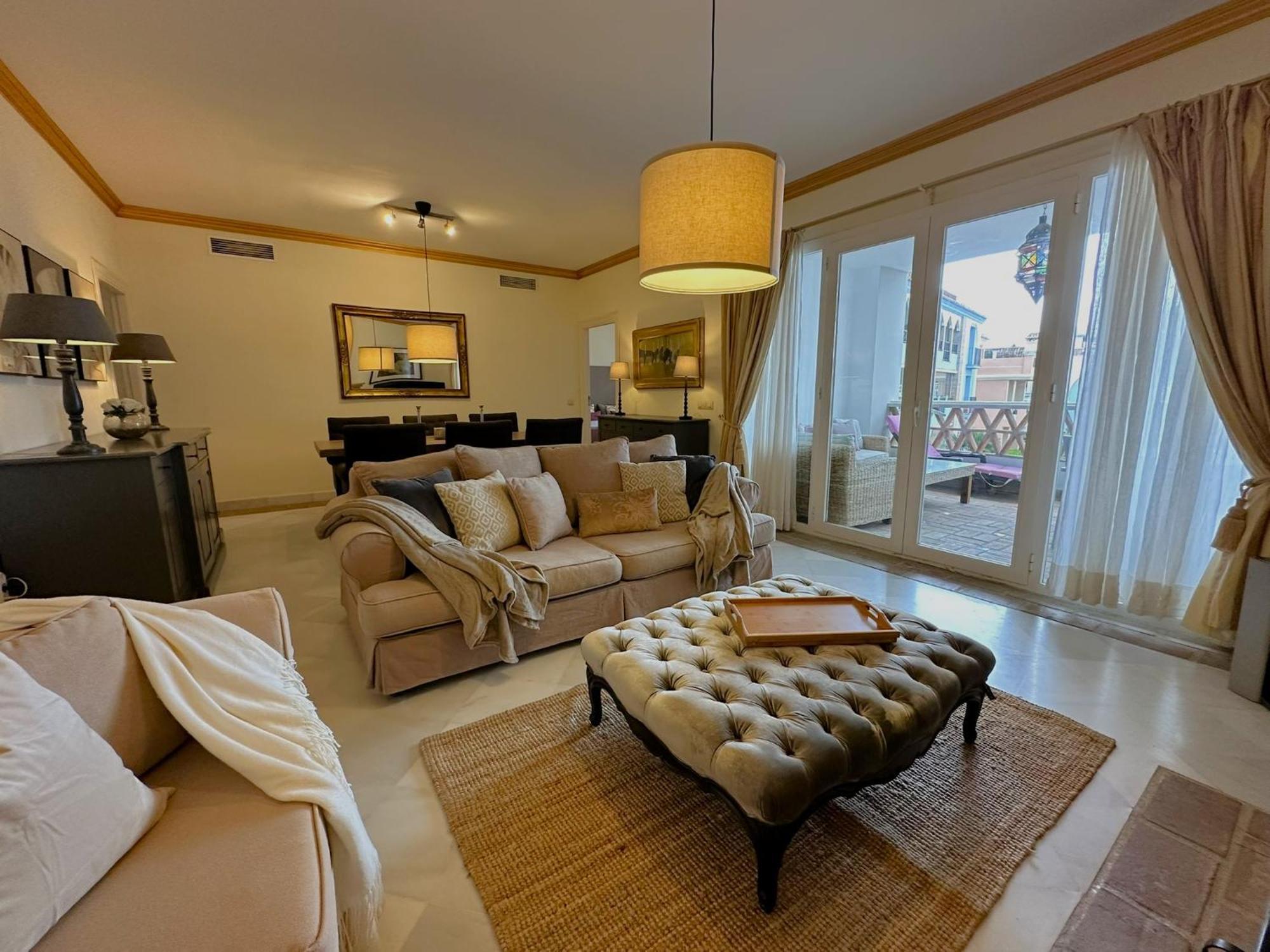 Apartament La Perla De Marakech Estepona Zewnętrze zdjęcie