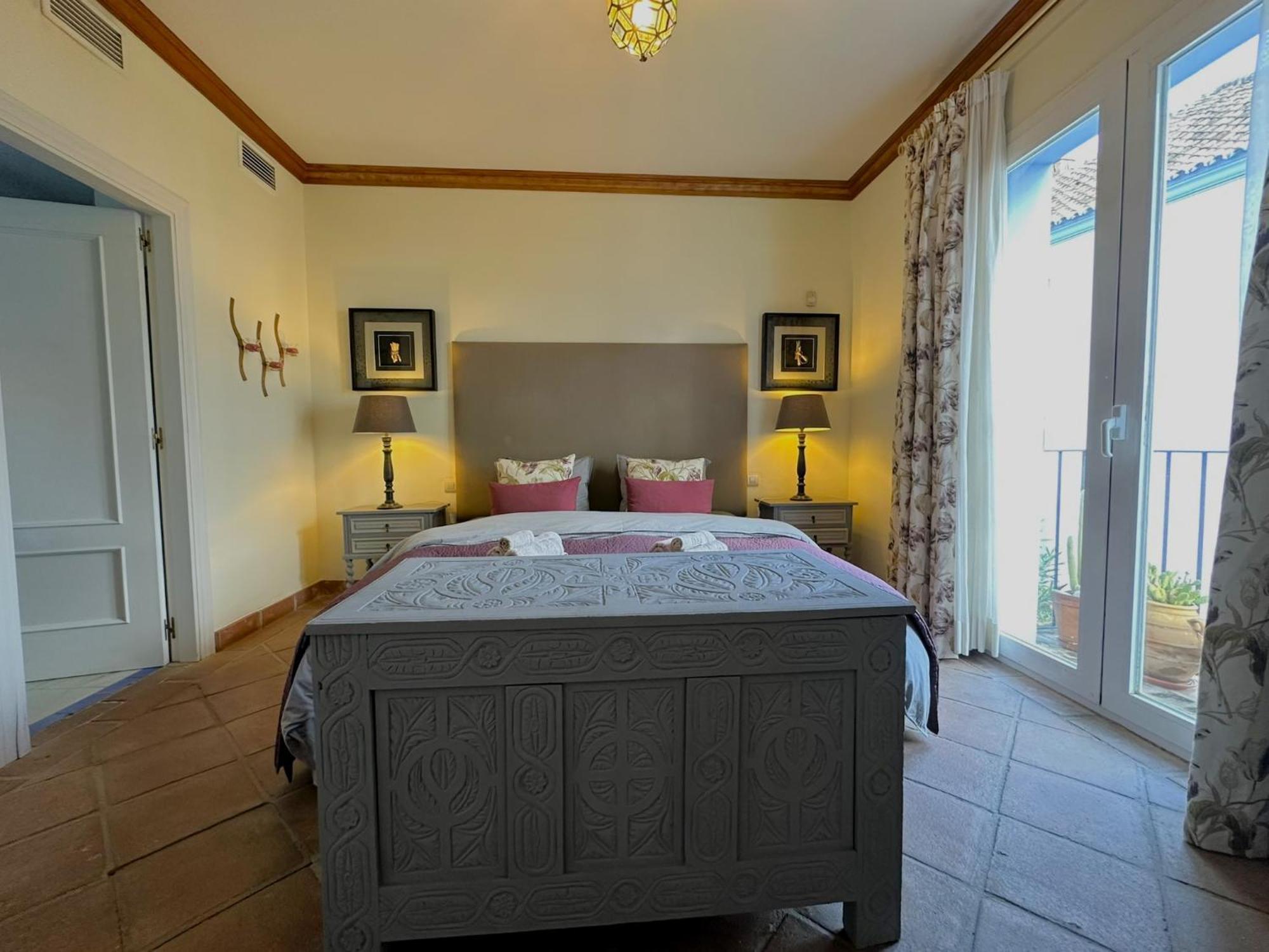 Apartament La Perla De Marakech Estepona Zewnętrze zdjęcie
