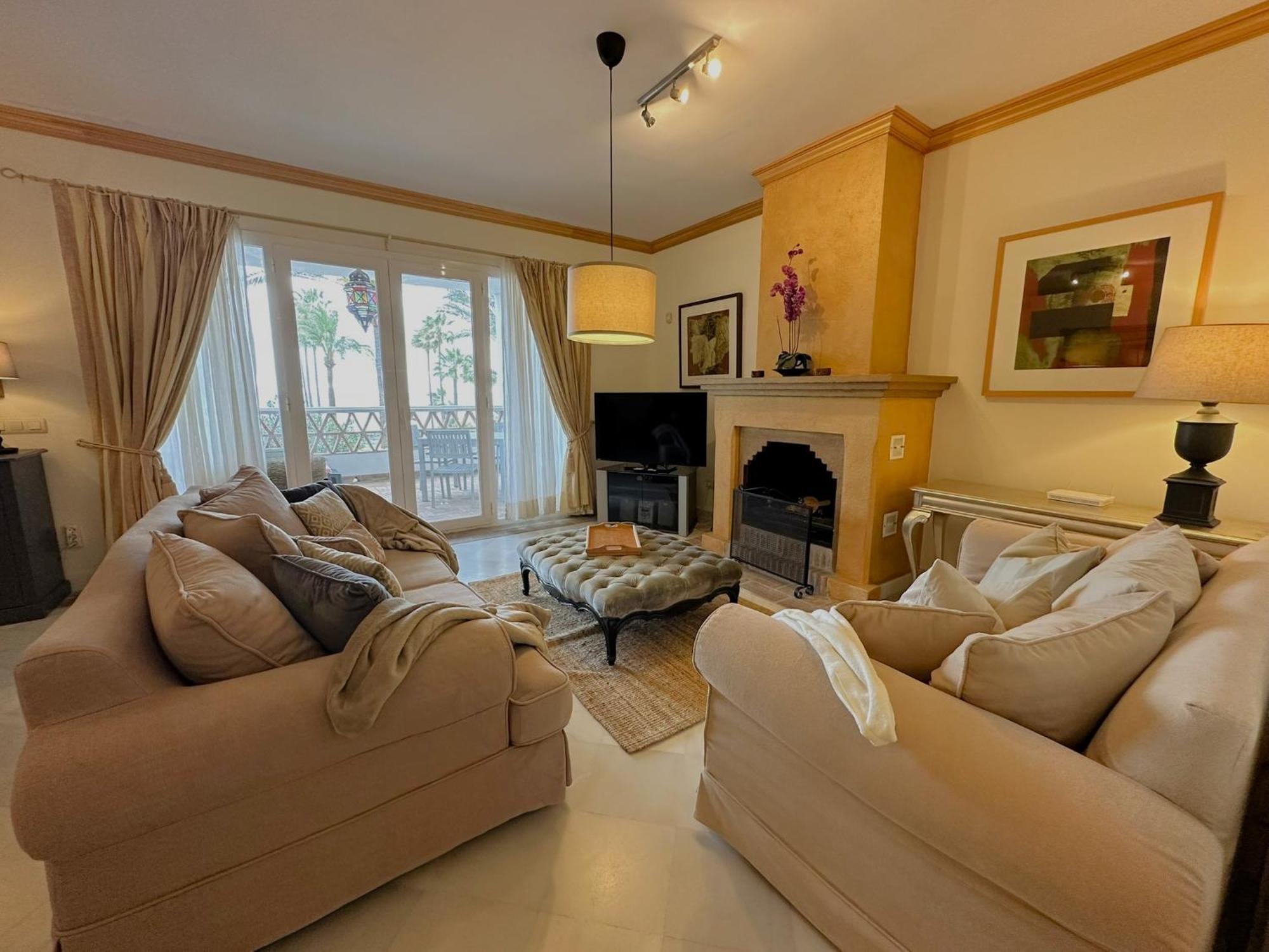 Apartament La Perla De Marakech Estepona Zewnętrze zdjęcie