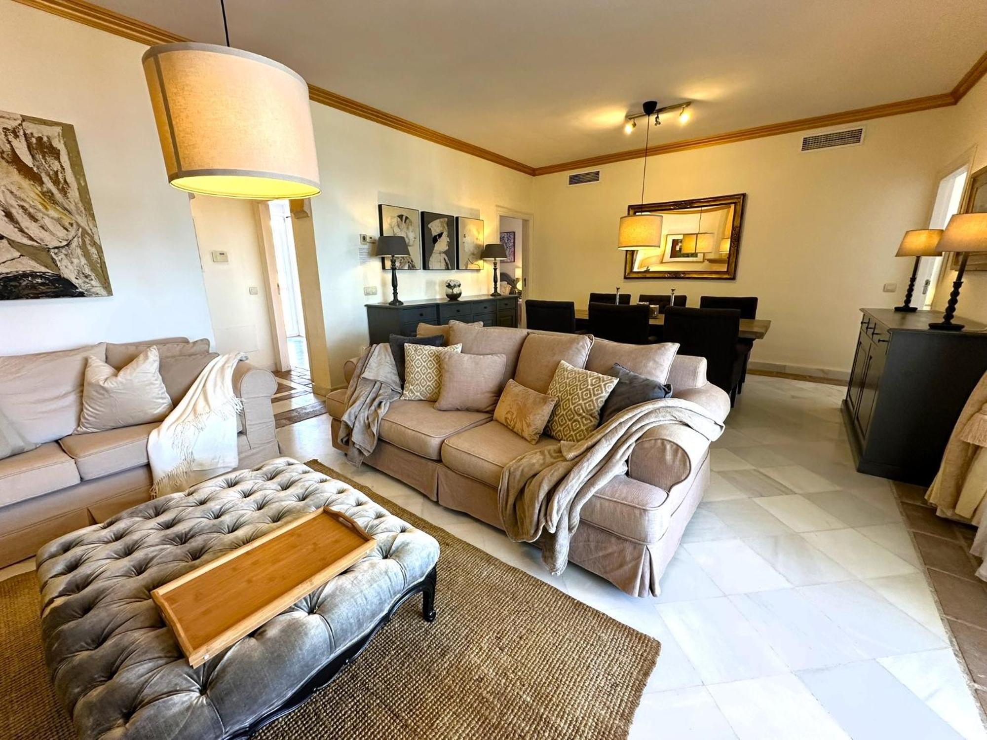 Apartament La Perla De Marakech Estepona Zewnętrze zdjęcie