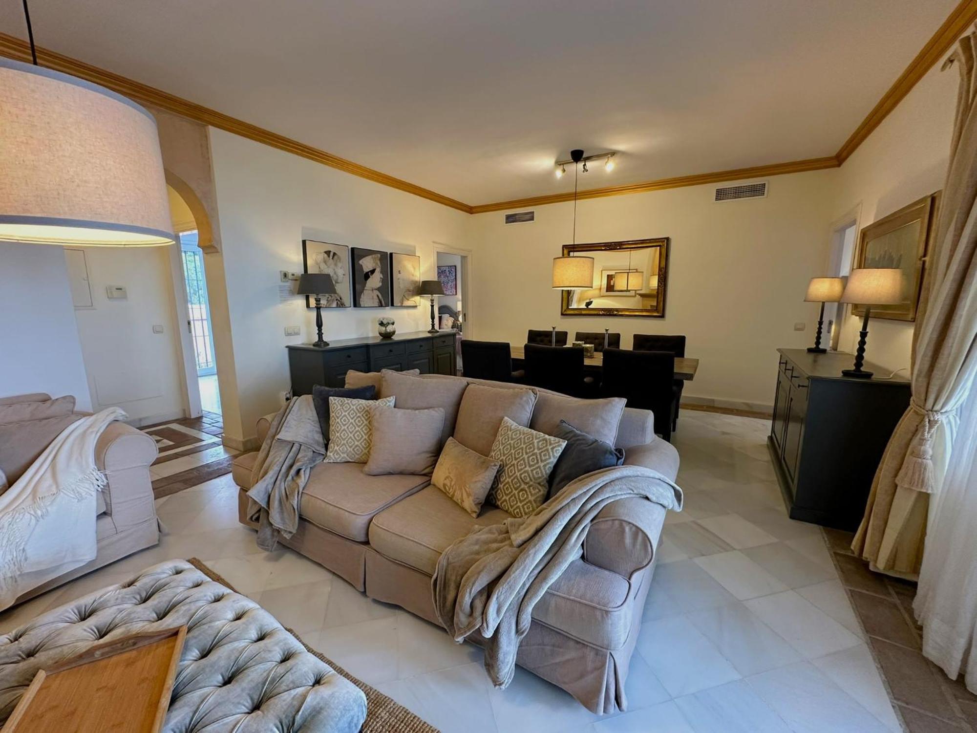 Apartament La Perla De Marakech Estepona Zewnętrze zdjęcie